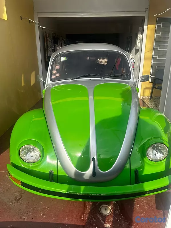 carros - Volkswagen Beetle, Cepillo 2