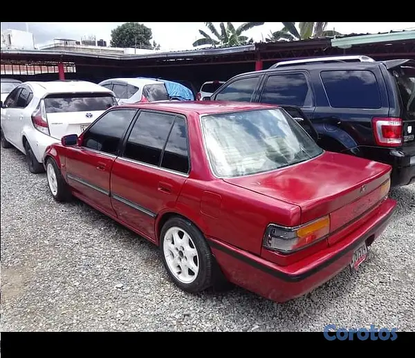 carros - HONDA CIVIC 89--$75mil-- 2