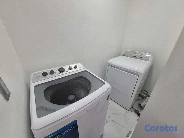 apartamentos - Apartamento en alquiler en san isidro de 3 habitac 10