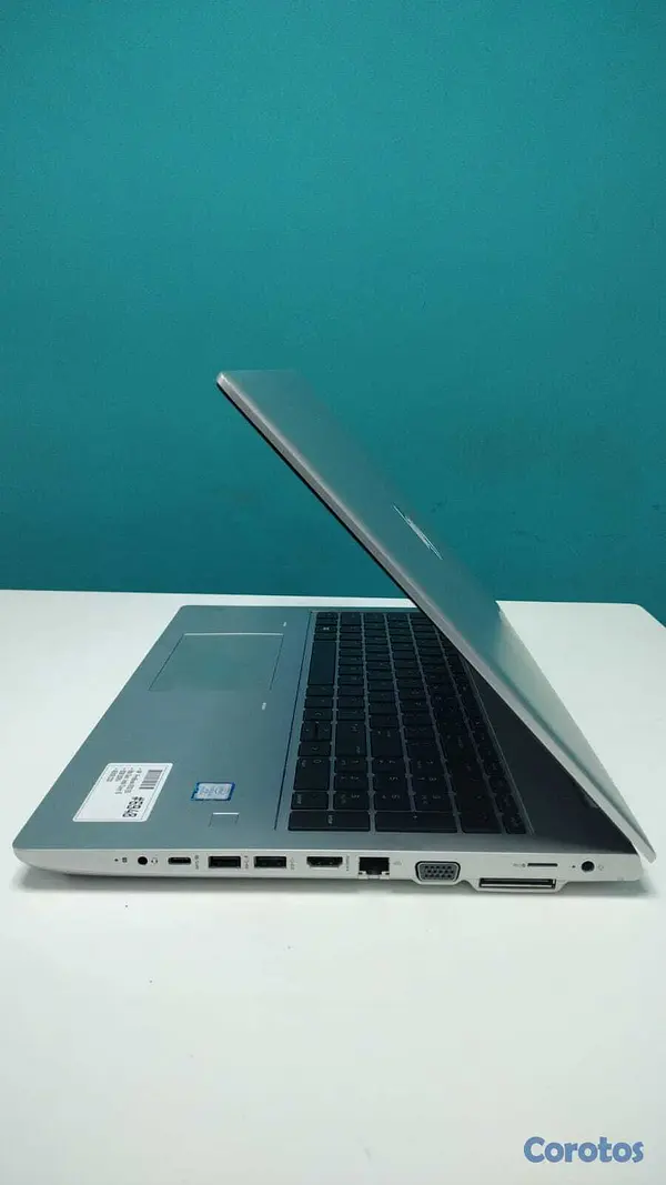 computadoras y laptops - Laptop, HP ProBook 650 G5 / 8th Gen, Intel Core i5 6