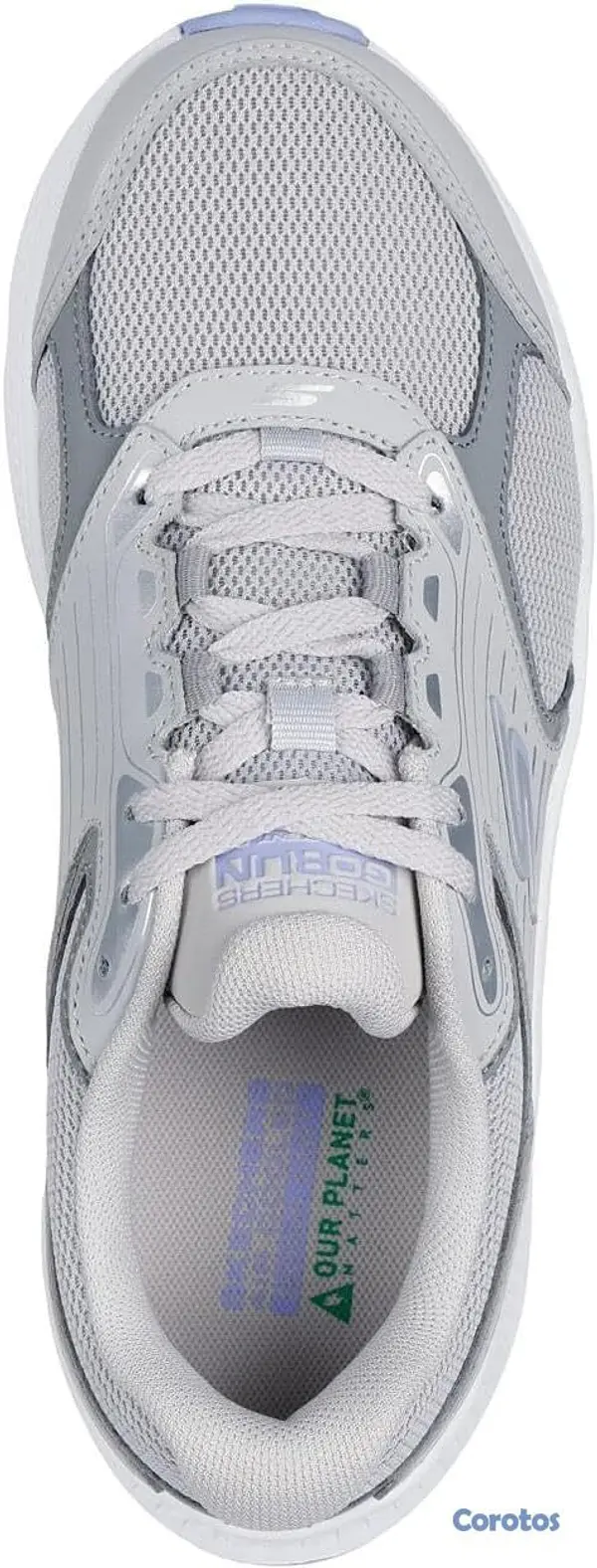 zapatos para mujer - Tenis Skechers Go Run Consistent 2.0 Advantage par 8