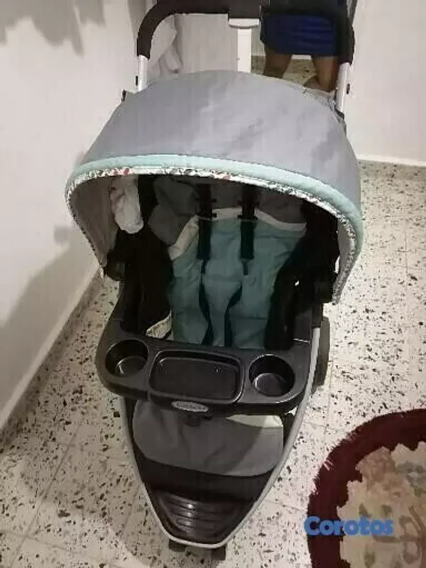 coches y sillas - Semi nuevo 2