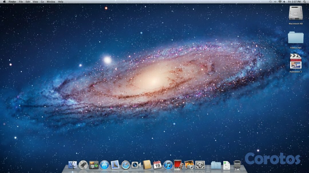 computadoras y laptops - Apple Mac OS X Lion 10.7.5 Full Install DVD (2 Duo,i3,i5,i7) 1