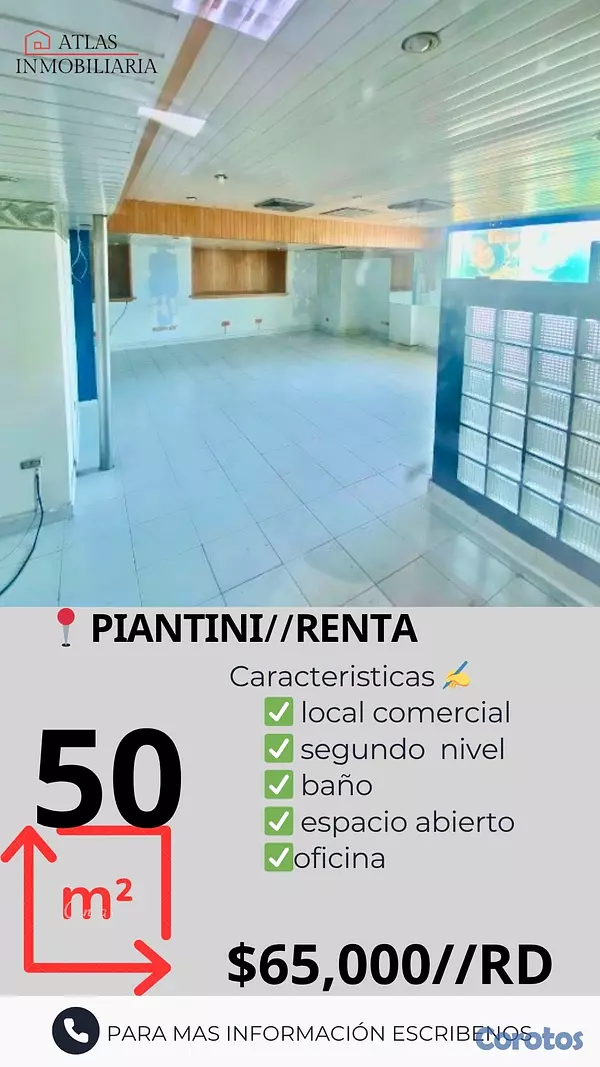 oficinas y locales comerciales - se alquila local  3