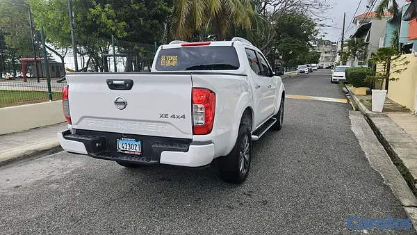 jeepetas y camionetas - Nissan frontier diesel  8