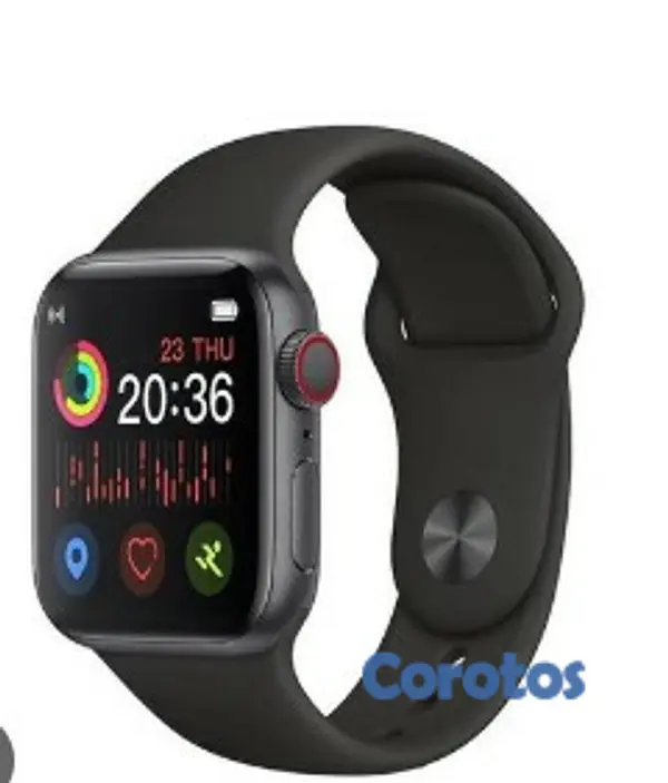 otros electronicos - I7 Pro Smart Watch Reloj Inteligente 2