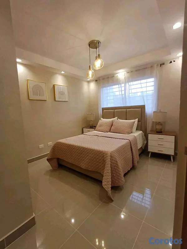 apartamentos - Apartamento en colinas del bosque con aire condicionado gratis. 8