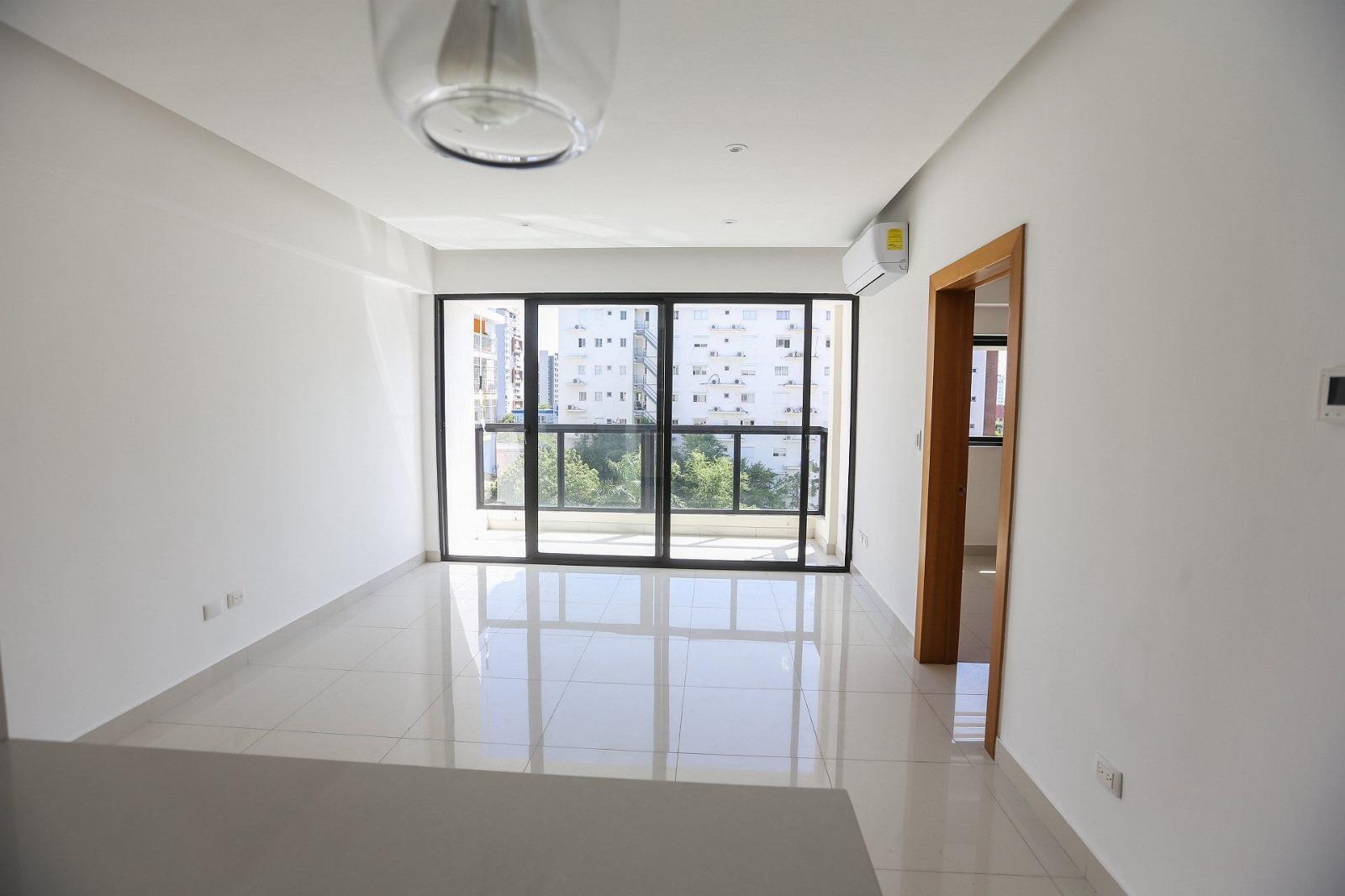 apartamentos - Alquiler 1 habitación con línea blanca 1