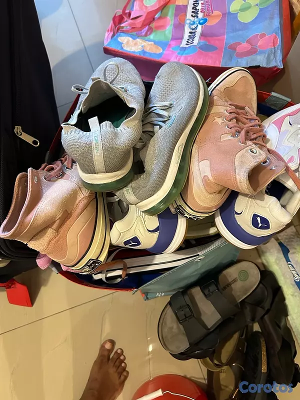ropa para mujer - vendo cajas mixta de ropa 2