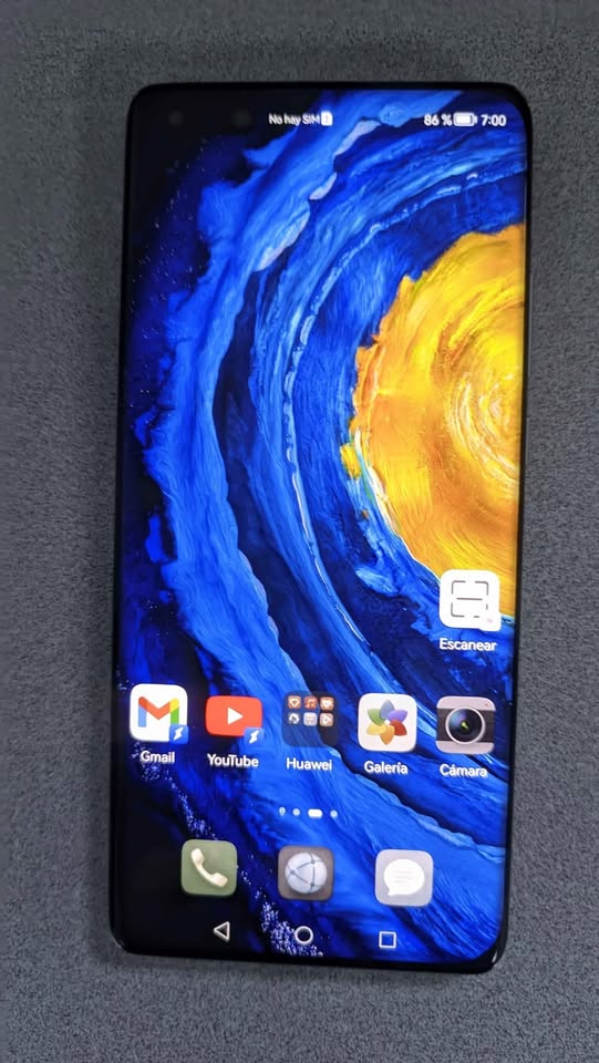 celulares y tabletas - Huawei P40 pro 2