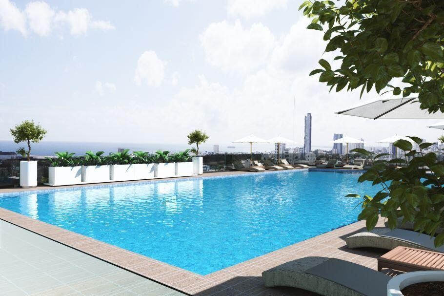 apartamentos - Venta de Apartamento 2 habitaciones a pocos metros del mar Boca Chica 5