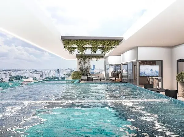 apartamentos - Proyecto único en venta, Evaristo Morales. 8