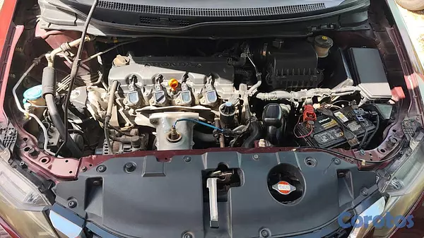 carros - Honda Civic EX 2015 7