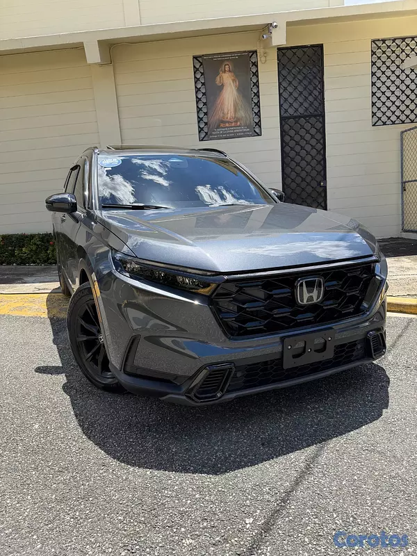 jeepetas y camionetas - Honda Crv Sport L Hibrida 2