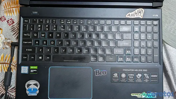 computadoras y laptops - Acer Predator Helios 300 Gamer 4
