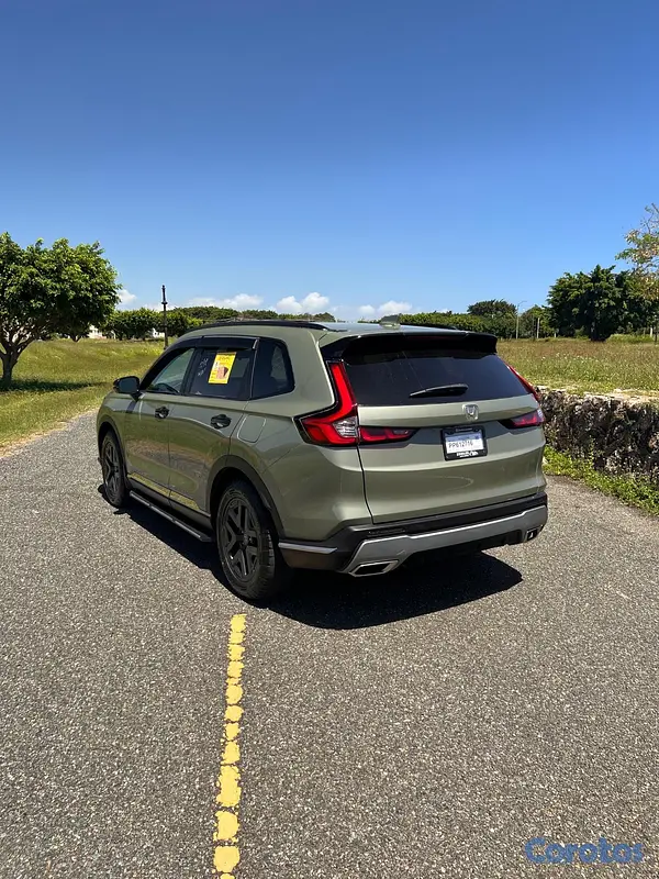 jeepetas y camionetas - HONDA TRAILS SPORT CR-V 2026 3