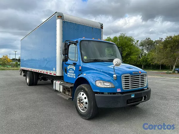 camiones y vehiculos pesados - FREIGHTLINER M2 106 2014 3