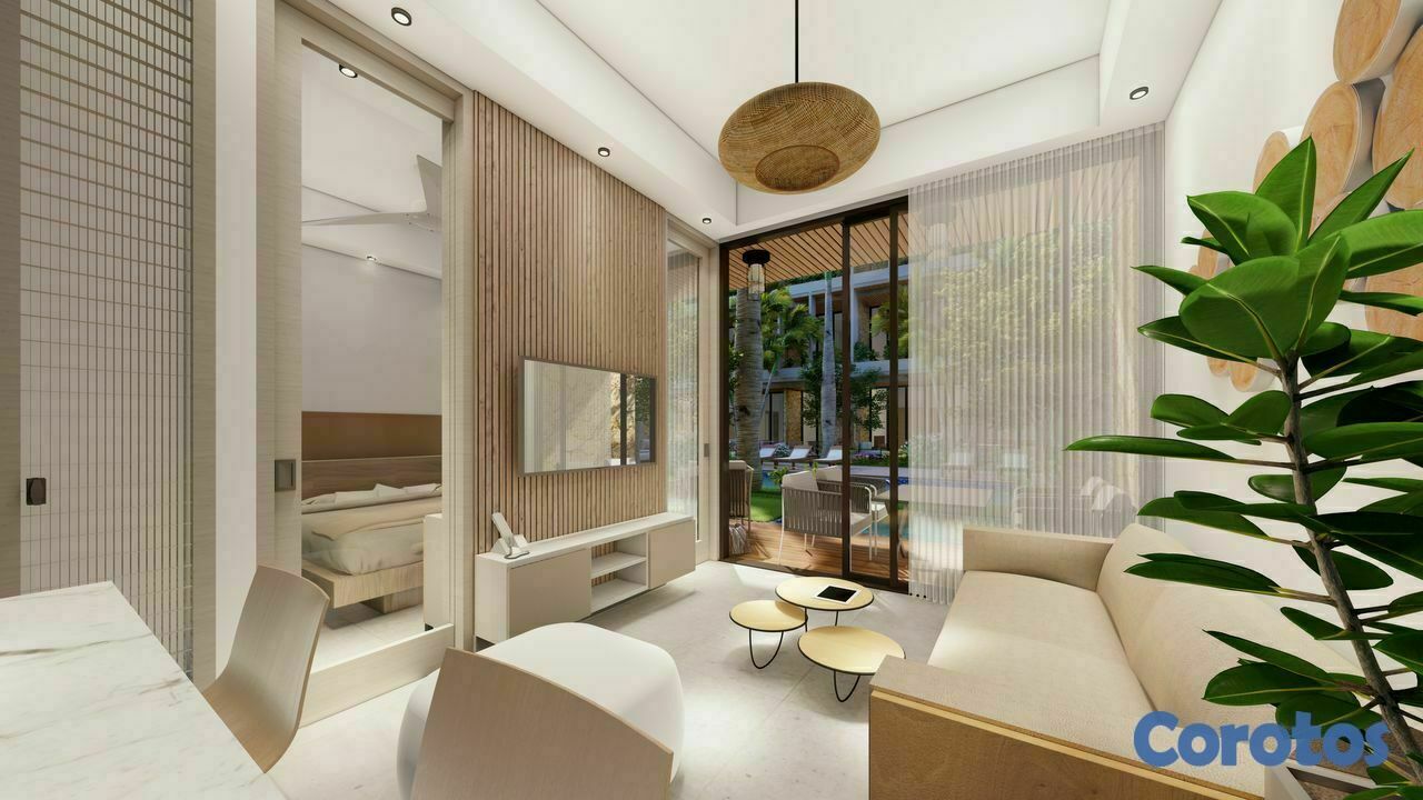 apartamentos - APARTAMENTOS de 2 Habitaciones EN PUNTA CANA 3