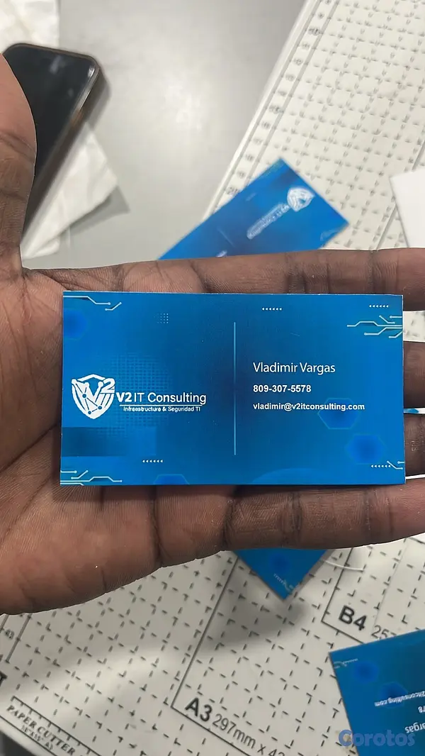 servicios profesionales - tarjetas de presentación  4