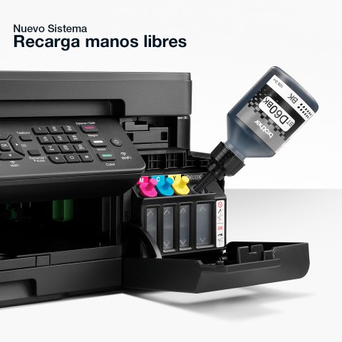 impresoras y scanners - BROTHER INKBENEFIT TANK MFCT920DW, MULTIFUNCIONAL (ESCANER< COPIADORA, IMPRESORA 1