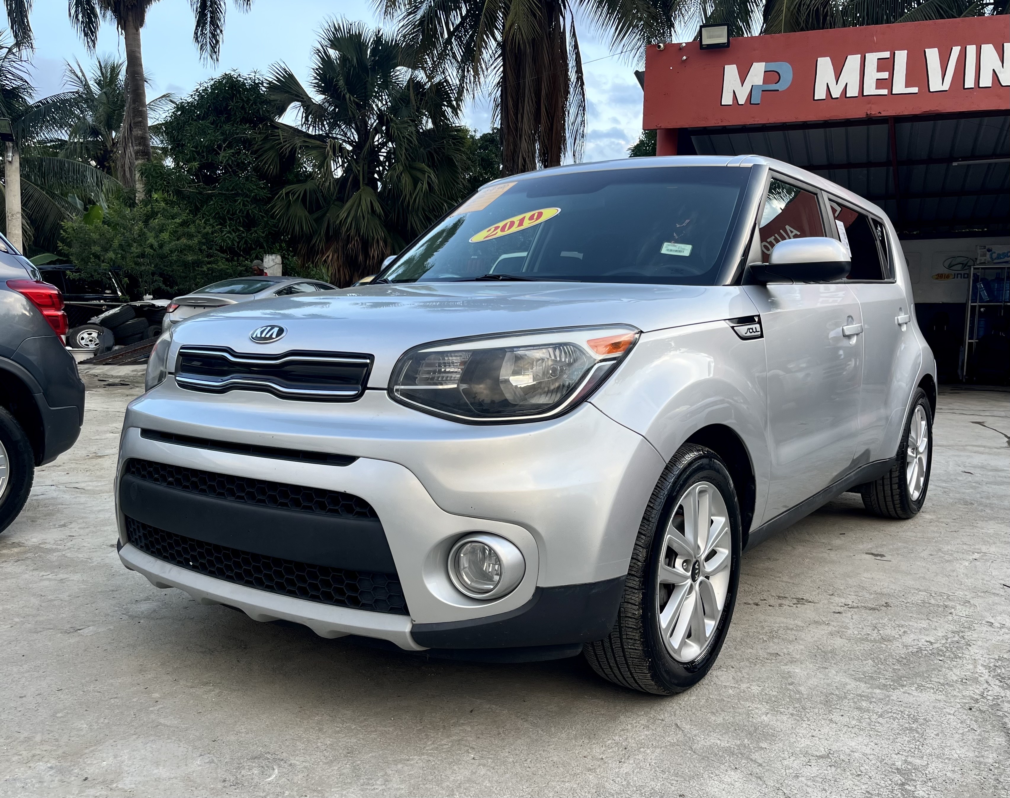 jeepetas y camionetas - Kia Soul 2019 - Recien importada