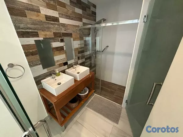 apartamentos - Apartamento Amueblado en Venta NACO 9