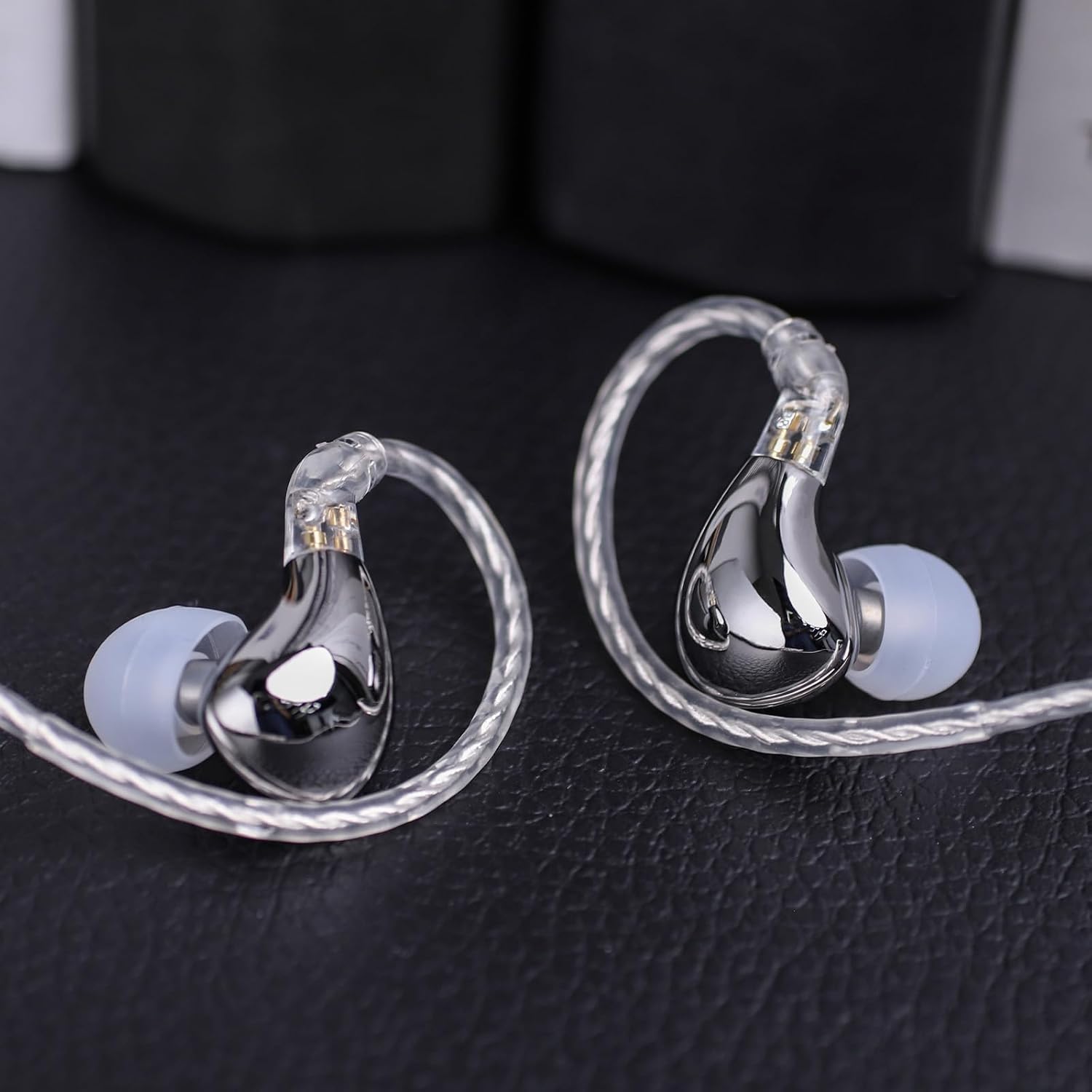 camaras y audio - BLON BL03 II in Ear Monitor, 10mm Dual-Chamber DD 3