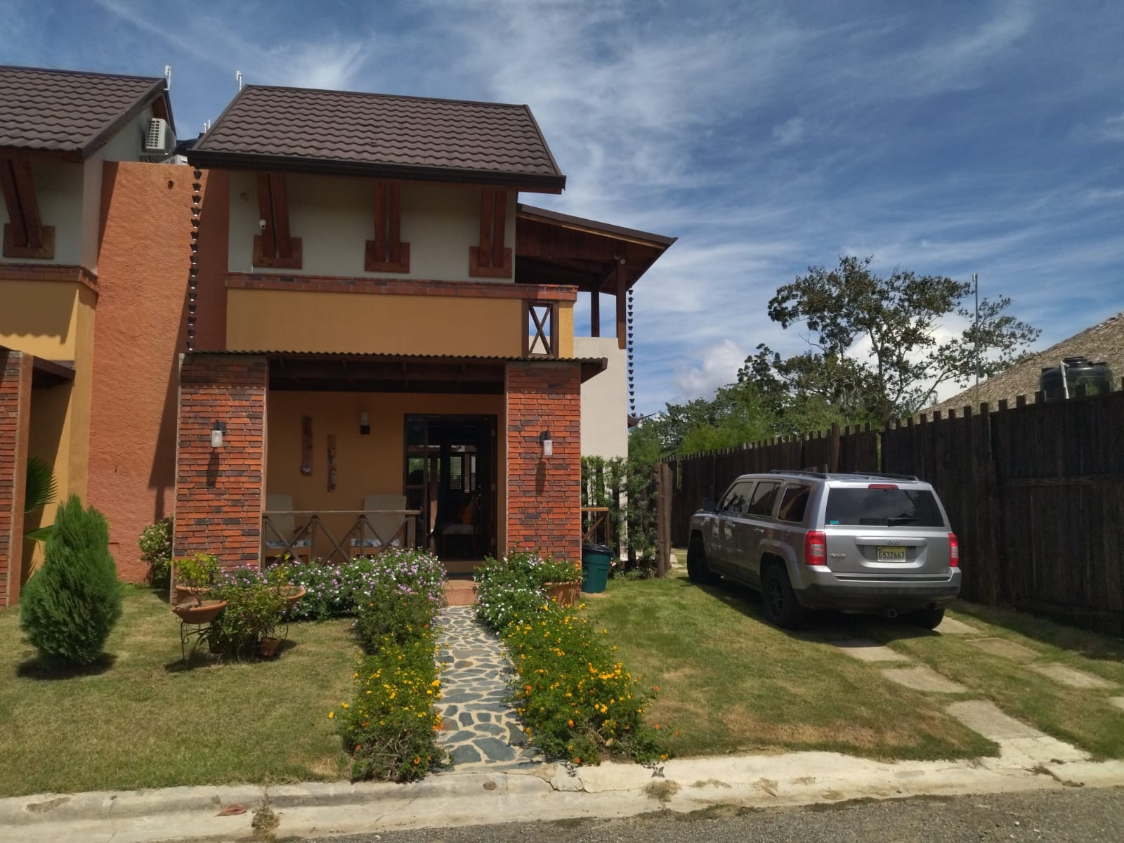 casas vacacionales y villas - Exclusiva  Villa  AMUEBLADA en El Complejo Ximenoa Dreams, JARABACOA 6