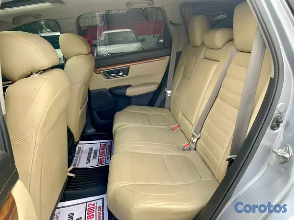 jeepetas y camionetas - Honda CRV EX 2018 7