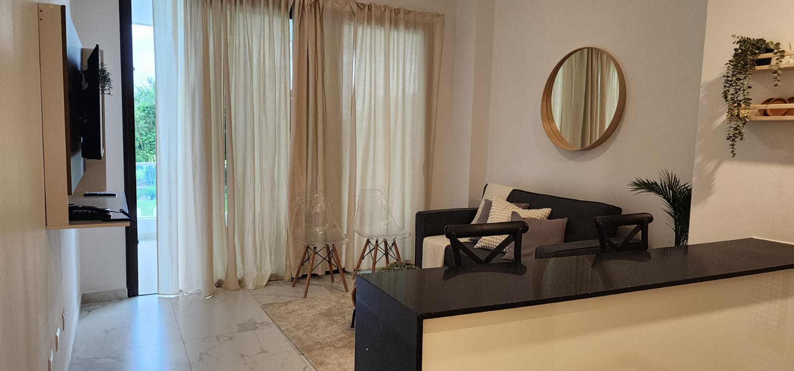 apartamentos - Piso 2 Amueblado Full En Cana Bay Hard Rock PT 1