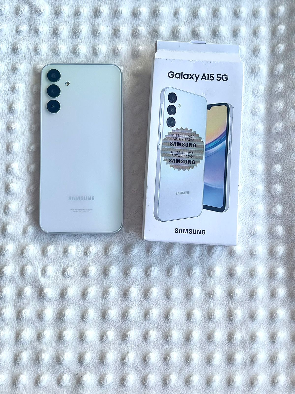 celulares y tabletas - Galaxy A15 / 5G / 128 GB 2