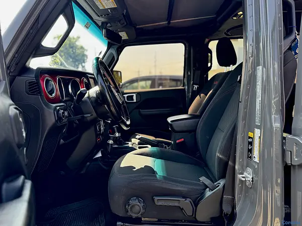 jeepetas y camionetas - Jeep Wrangler Rubicon Unlimited 2022 15