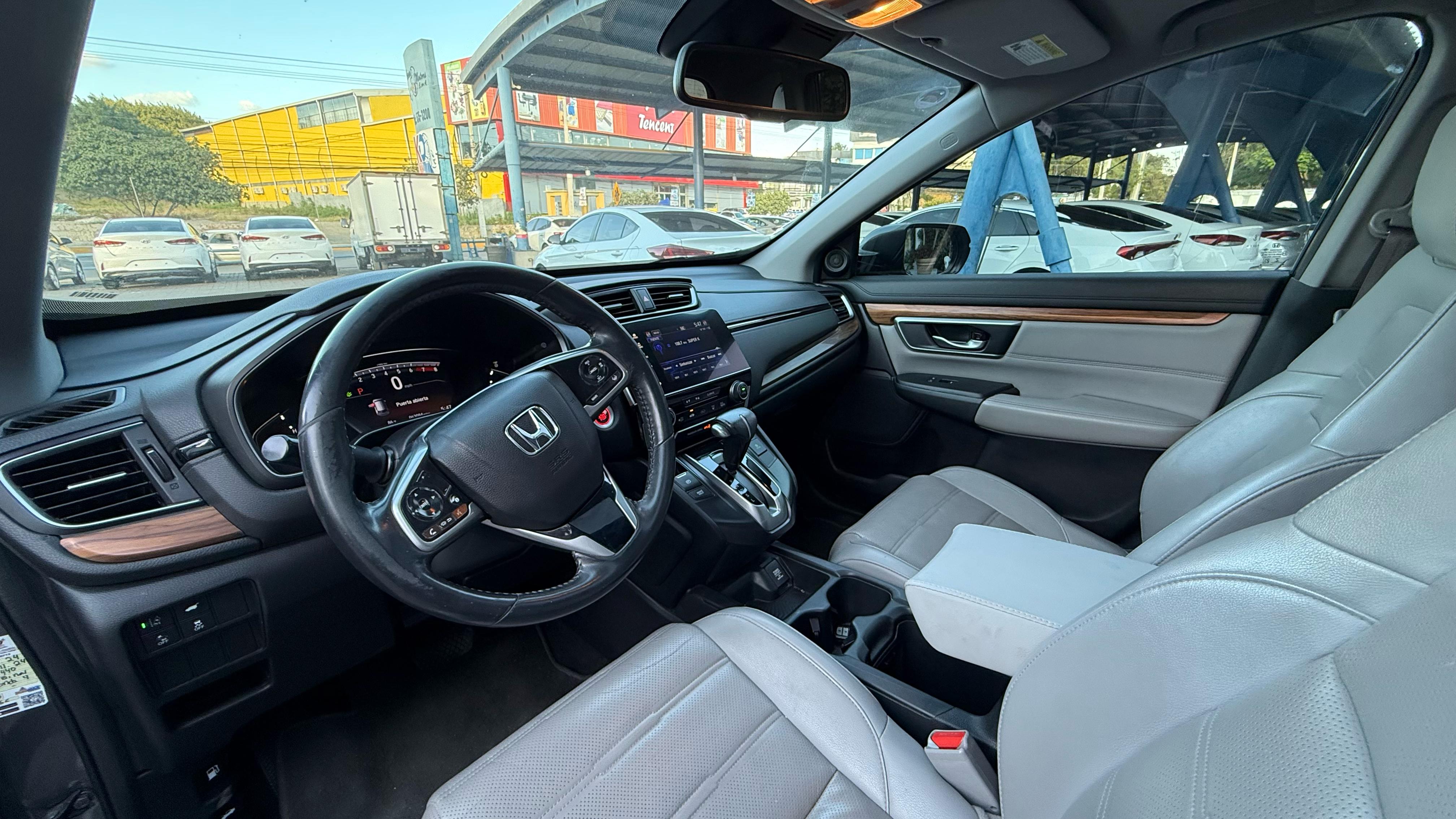jeepetas y camionetas - Honda crv exl 2019 clean carfax  3
