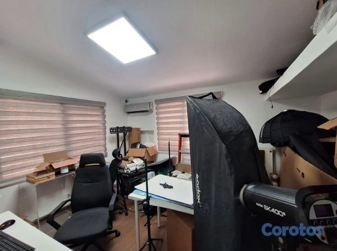 casas - se alquila casa comercial  5