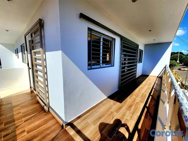 apartamentos - ALQUILER – Segundo Nivel de Casa en Av. Independencia 1