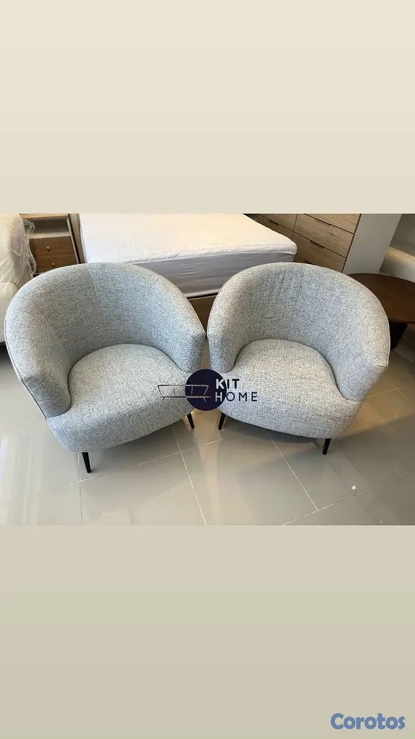 muebles y colchones - Butaca que roba miradas  4