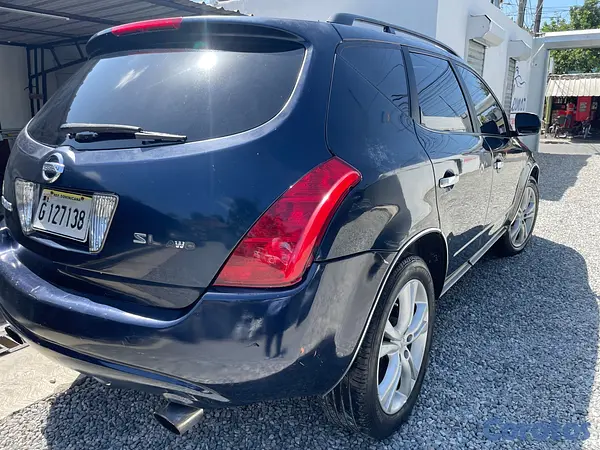 jeepetas y camionetas - SE VENDE NISSAN MURANO  4