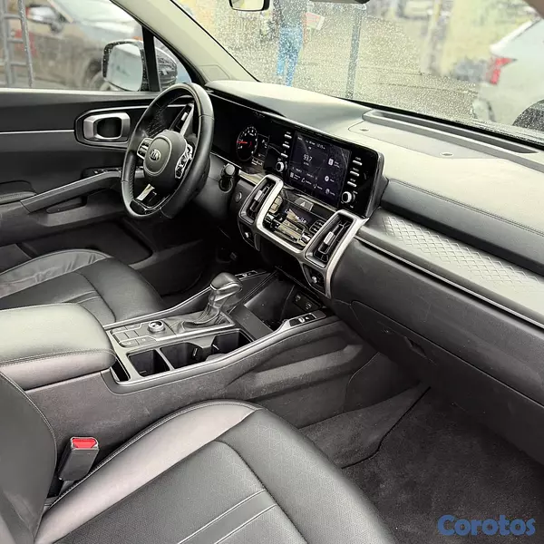 jeepetas y camionetas - KIA SORENTO S 2021 5
