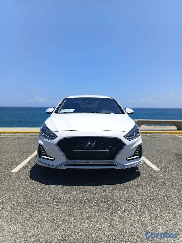 carros - Hyundai Sonata 2020 New Rise 2