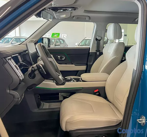jeepetas y camionetas - Jetour T1 2026 11
