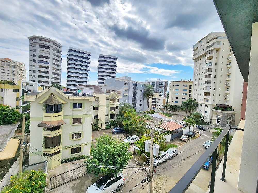 apartamentos - TORRE LINEA BLANCA ESTRENAR LA TRINITARIA SANTIAGO  8