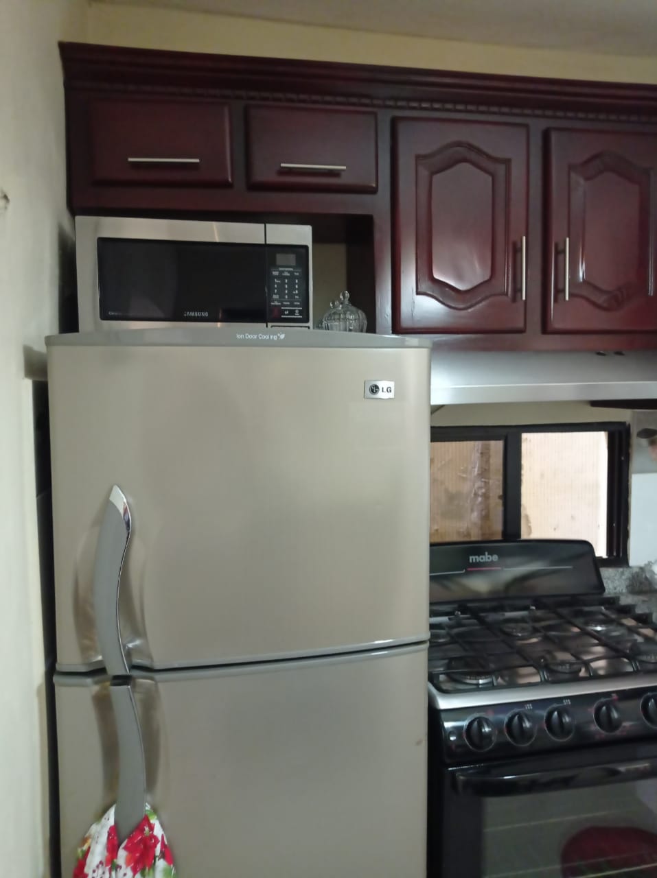 muebles y colchones - Reparación de gabinetes de cocina en madera  1