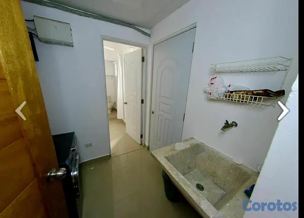 apartamentos - 3er nivel amueblado en el millon 14