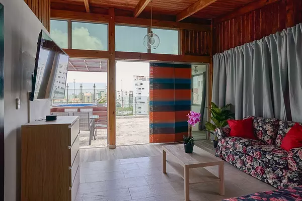 apartamentos - Apartamento amueblado en venta Sector Serralles 2