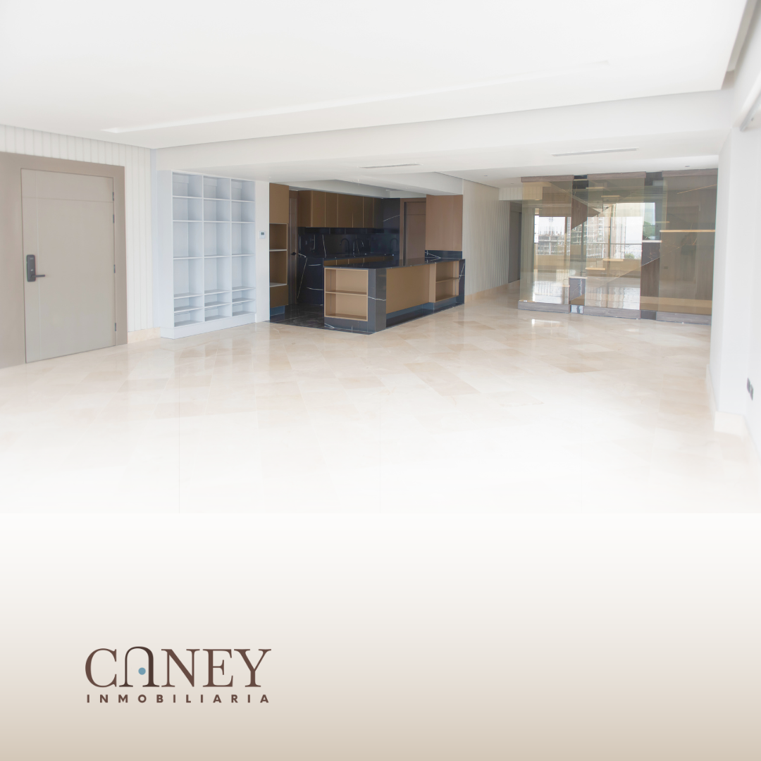penthouses - Penthouse en Los Cacicazgos Distrito Nacional 1