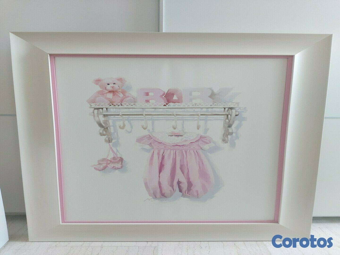 muebles - Cuadro de Nina 1