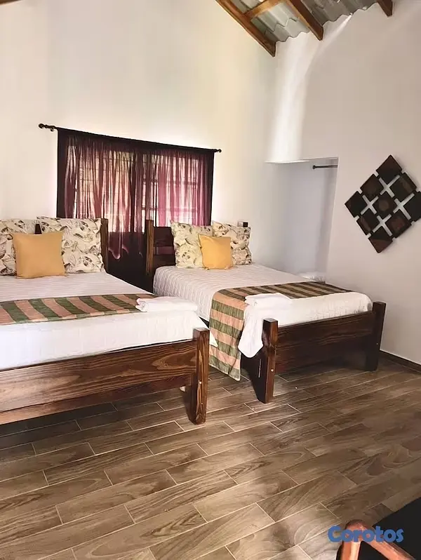 casas vacacionales y villas - se vende hermosa villa en jarabacoa  7