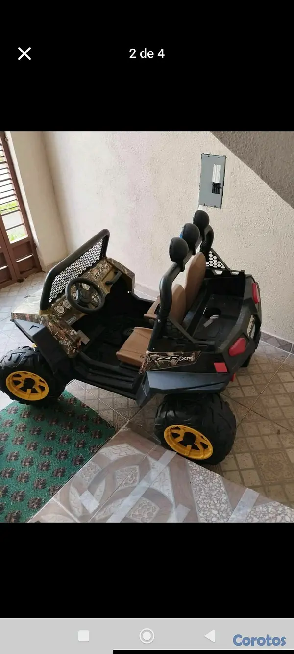 juguetes - Vendo carro de juguete  2