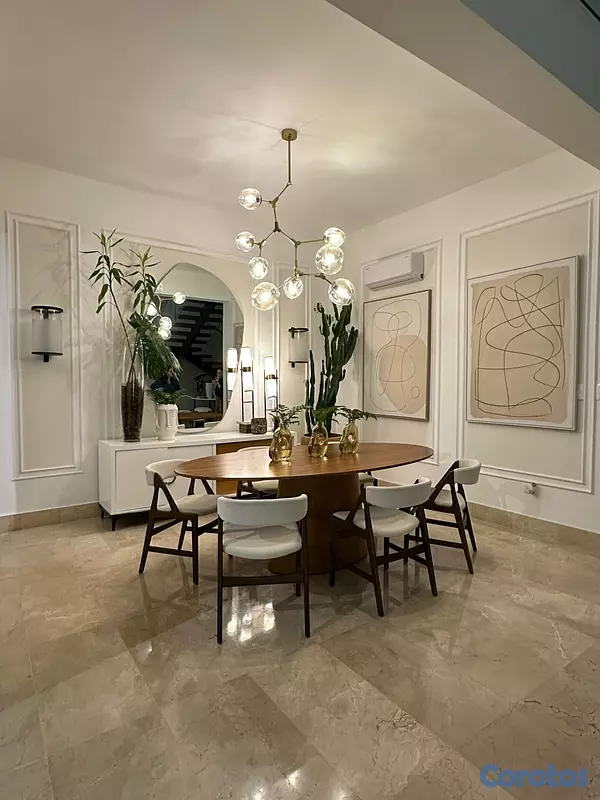 casas - Casa en Venta, Santiago, Las Carmelitas. 2