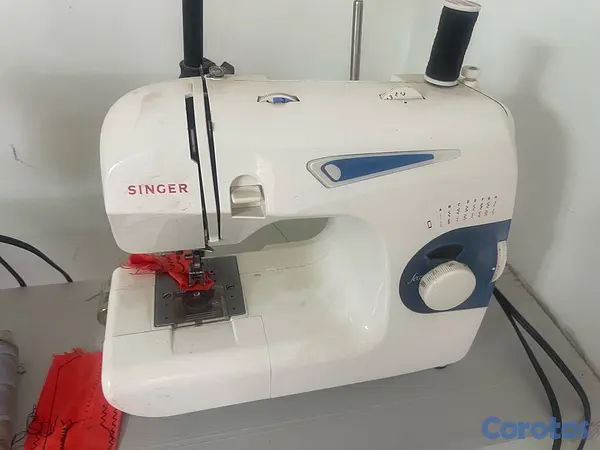 electrodomesticos - máquina de coser  2